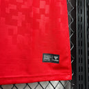 Camisa Dinamarca Home 24/25 - Torcedor Masculina