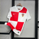 Camisa Croácia Home 24/25 - Torcedor Masculina