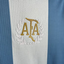 Camisa Argentina Aniversário 50 Anos 24/25 - Adidas Torcedor Masculina