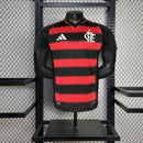 Camisa Flamengo Home 25/26 - Versão Jogador