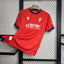 Camisa Osasuna Hime 24/25 - Torcedor Masculina - Lançamento