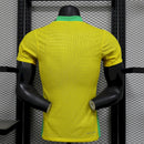Camisa Brasil Home 25/26 - Versão Jogador
