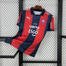 Camisa Cerro Porteño Home 25/26 - Torcedor Masculina