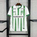 Camisa Atlético Nacional Home 25/26 - Torcedor Masculina