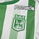 Camisa Atlético Nacional Home 25/26 - Torcedor Masculina