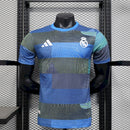 Camisa Real Madrid Pré-Jogo 25/26 - Versão Jogador